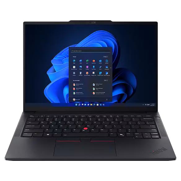 Lenovo ThinkPad E14 (AMD) – AMD Ryzen 7 250 | 16GB DDR5 RAM | 512GB SSD | 14.0" WUXGA AG 300nits | No operating system pre-installed